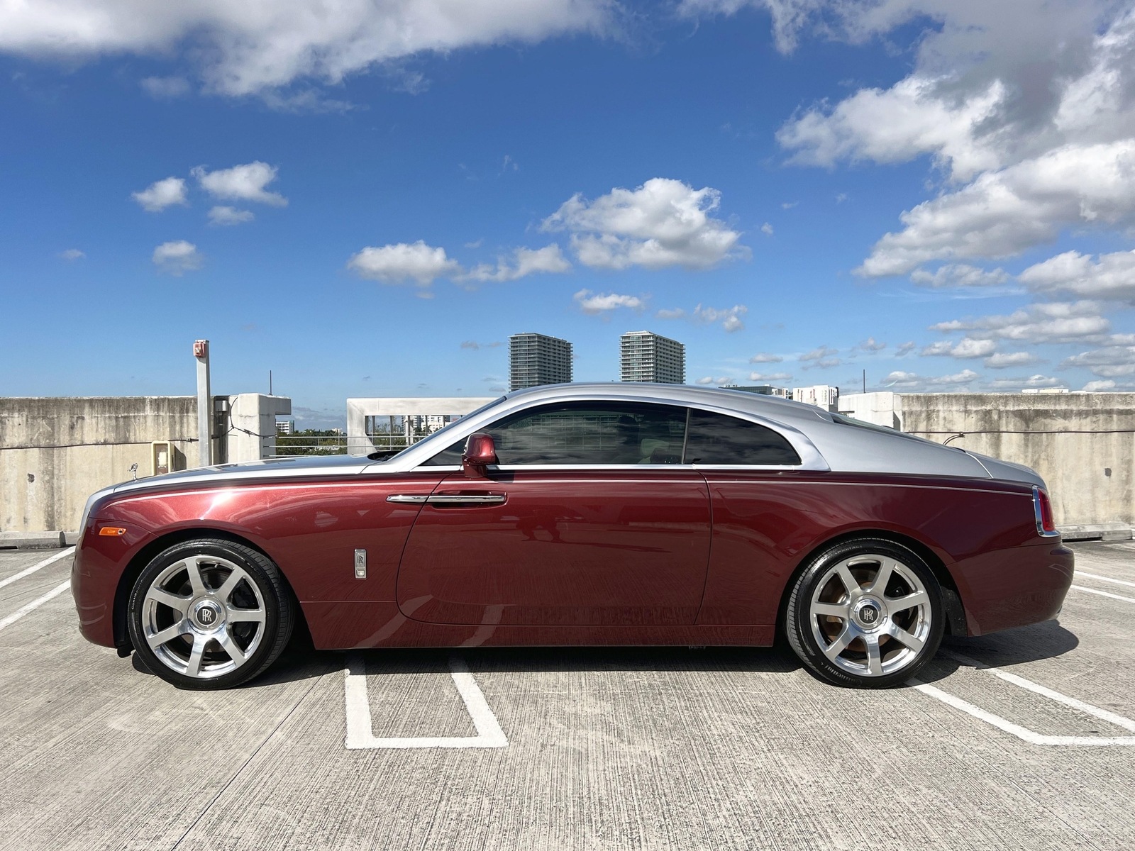 2016 RollsRoyce Wraith Coupe Clean Carfax Recently Serviced