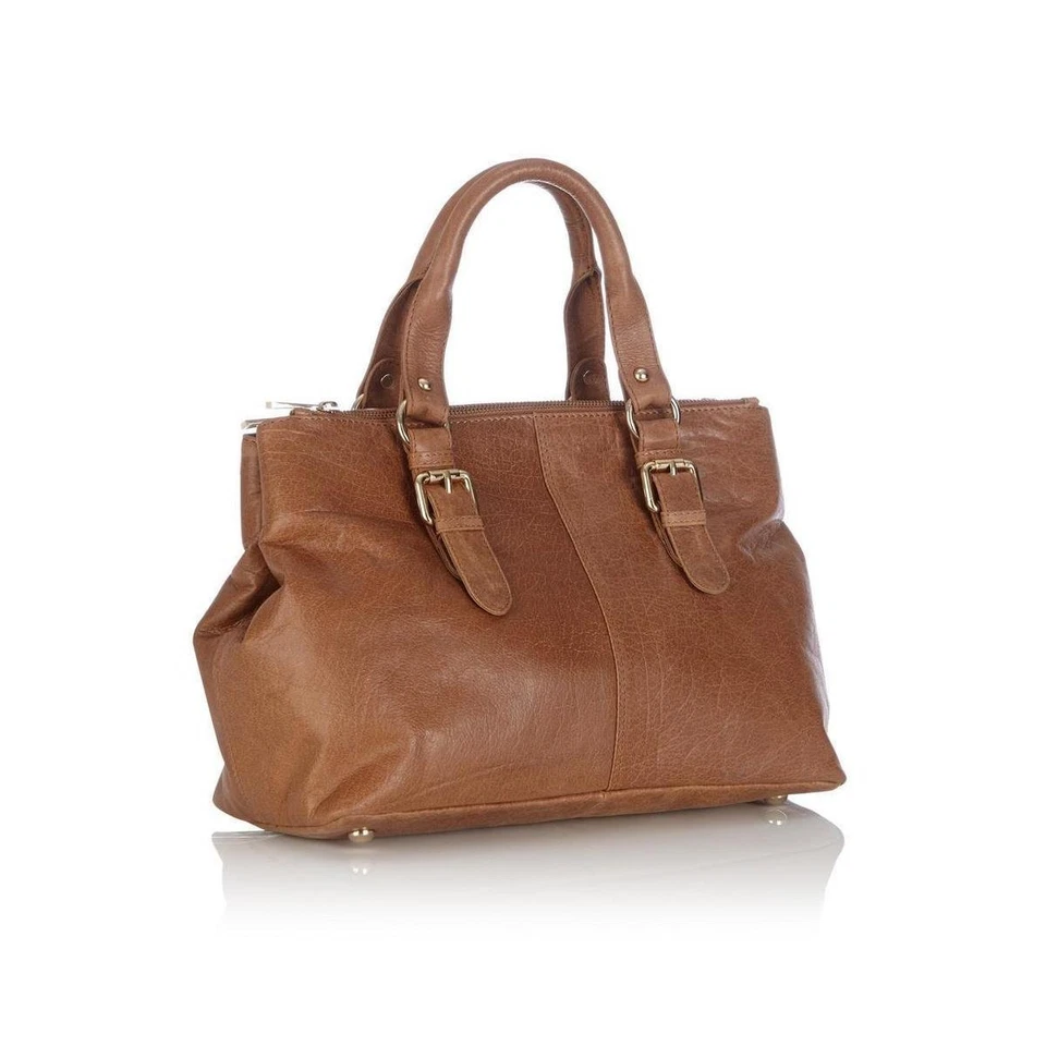 Oasis Oasis leather triple compartment - Image 2 of 4