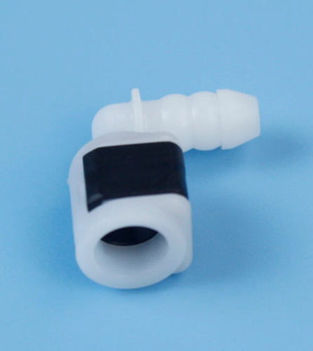 VW AUDI SEAT SKODA WASHER PIPE ELBOW FITTING 3B0955665C GENUINE