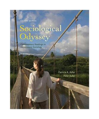 Sociological Odyssey: Contemporary Readings in Introductory Sociology, Patricia 