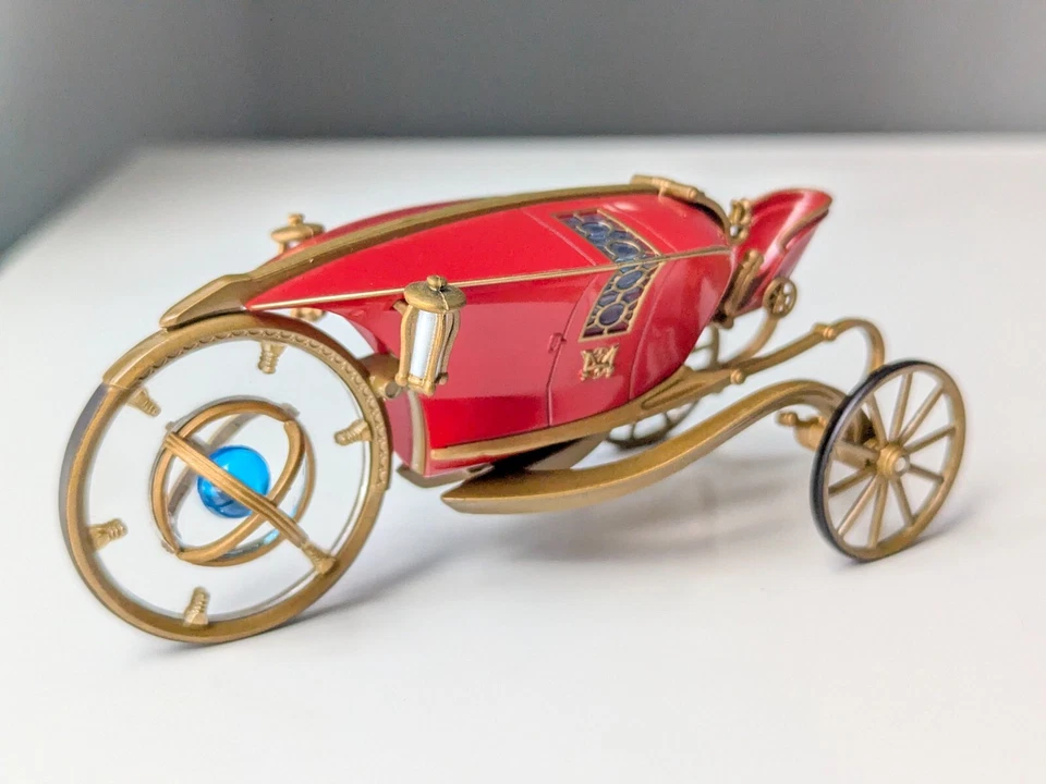 Corgi The Golden Compass Magisterium Die-Cast Carriage with 3 Characters - Image 2 of 4