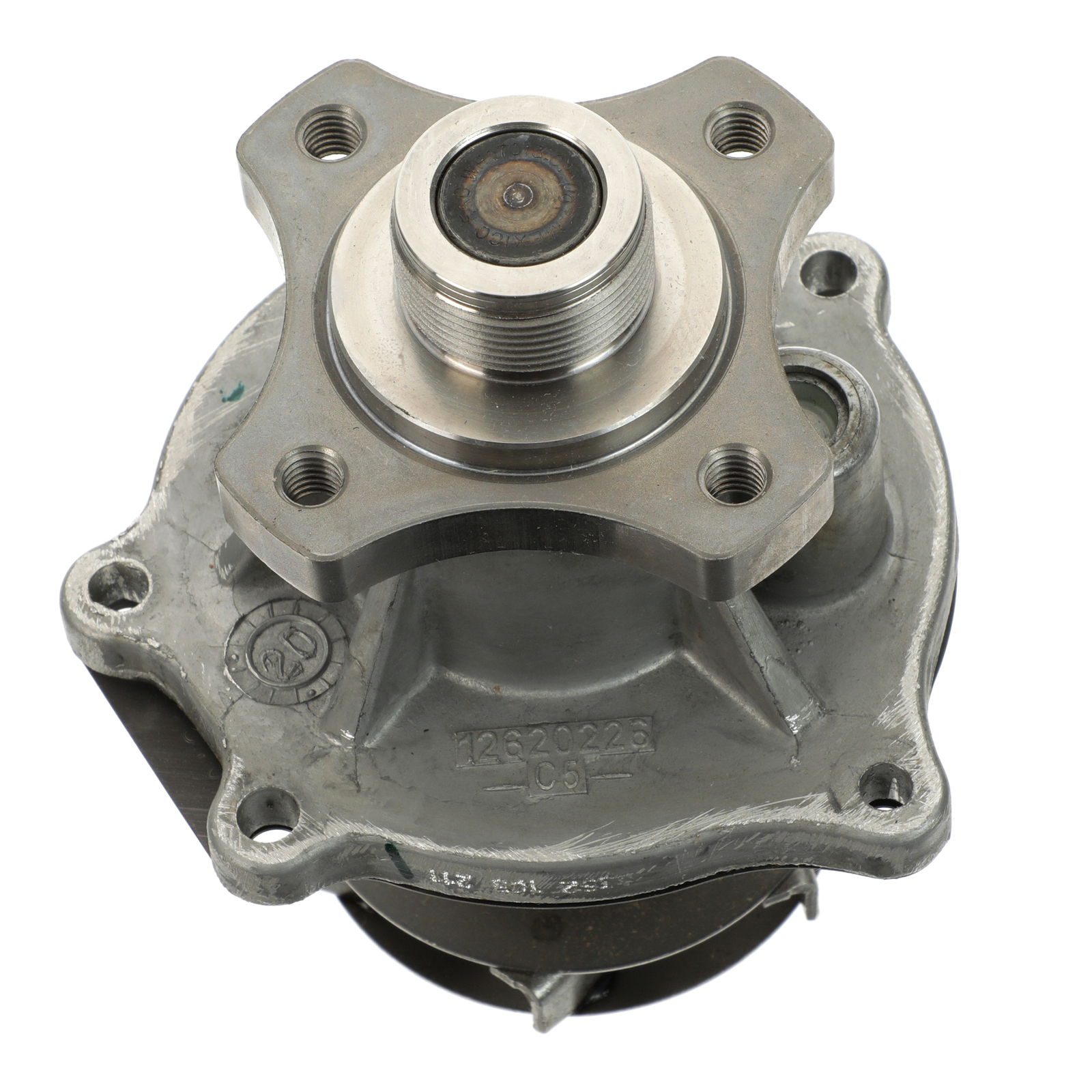 OEM NEW Engine Water Pump Kit Colorado Canyon Trailblazer Envoy H3 SSR