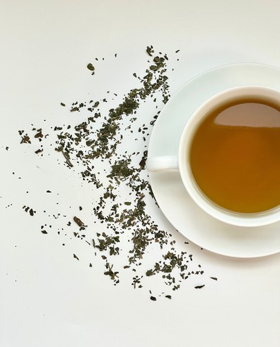 Té de hojas de ortiga de Palm Beach Herbals | 30 quilates, sin cafeína - Imagen 5 de 5