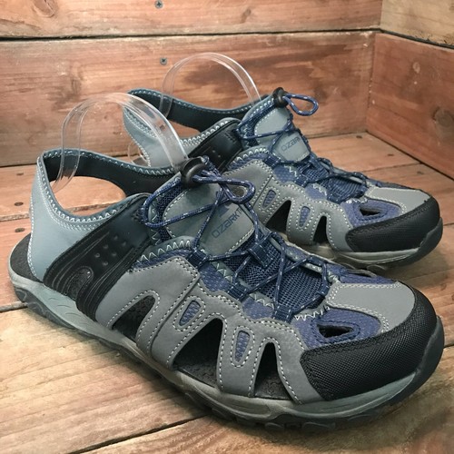 ozark trail memory foam sandals