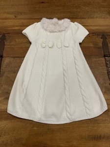 gymboree white dress