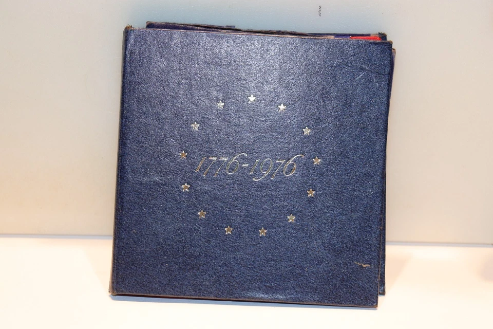 1976-S US Mint 3 Piece Silver (40%) PROOF Bicentennial Set - Image 2 of 3