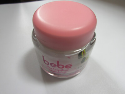 bebe Reichgepflegt Intensivpflege Cream 50 ml - Trockene Haut NEU