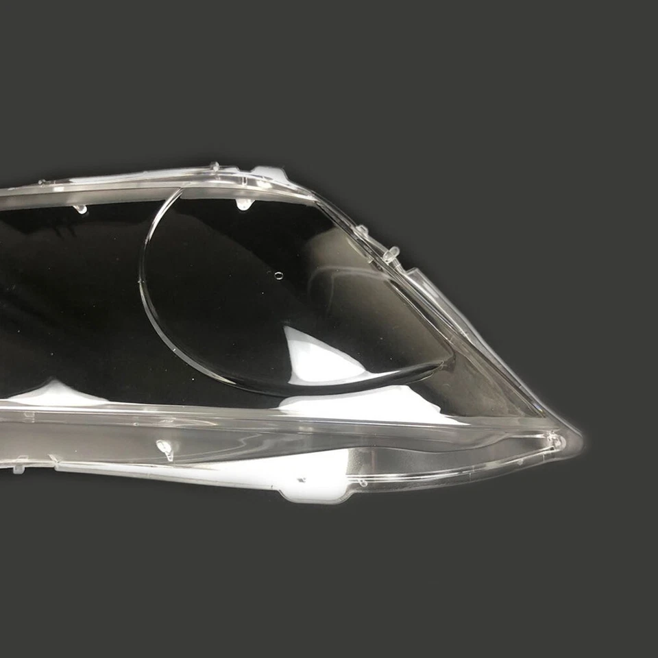 Par de cubiertas de lente de faros transparentes para Honda Odyssey RB1 2005-2008 Foto 3 de 4