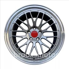 1PC CUSTOM LM STYLE FORGED WHEELS RIM FOR PORSCHE 911 CARRERA 4S TARGA WIDE BODY