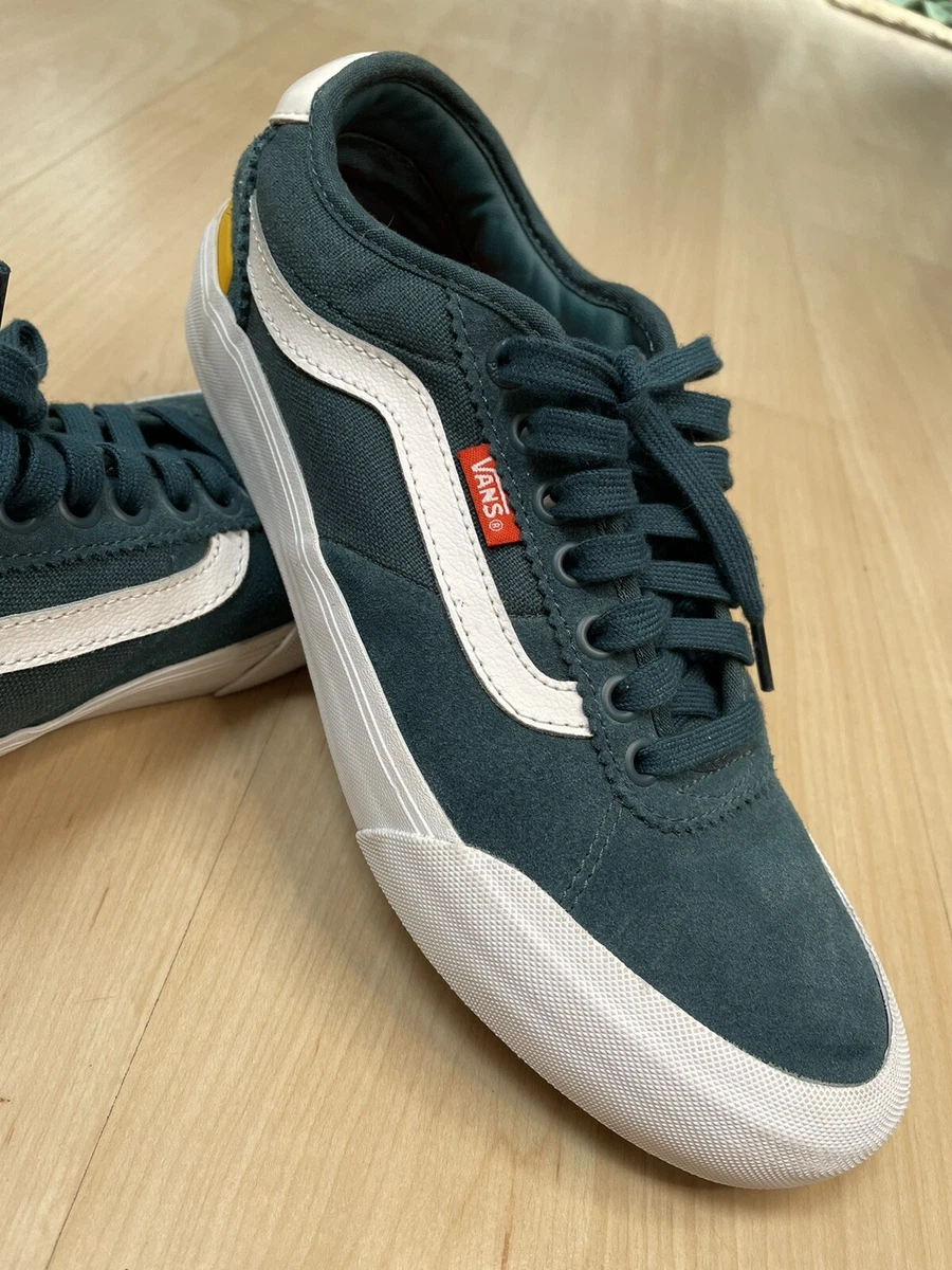 Vans chima hot sale pro 2 suede