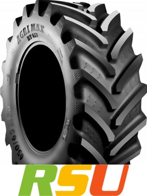 BKT Agrimax RT 657 600/65 R34160A8/157D Sommerreifen