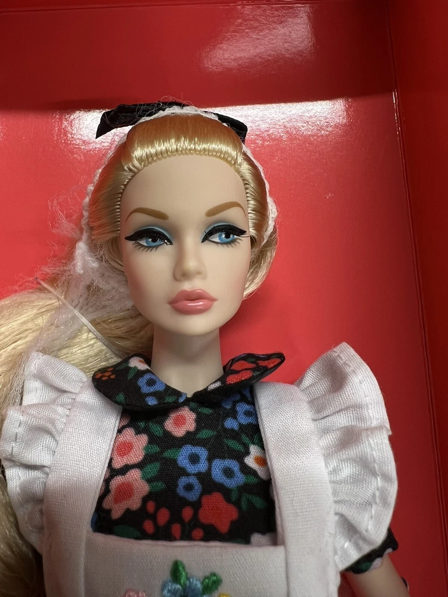 Integrity Poppy Parker “So Curious” Wclub Exclusive Doll