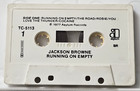 JACKSON BROWNE - RUNNING ON EMPTY (Cassette, 1977, Asylum) TC-5113