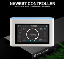 RJ 14 Smart BT Controller for 640W 720W 1000W LED Grow Light Controller Timing