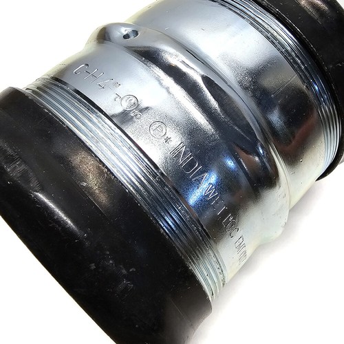 NEU Eaton Crouse-Hinds 669 RT regendichte STL-Kompressionskupplung 4" EMT-Rohr - Bild 4 von 6