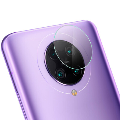 Pack 2x Camera Screen Protector Xiaomi Poco F2 Pro Tempered Glass