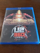 360 at the Rose Bowl (Blu-ray, 2009)