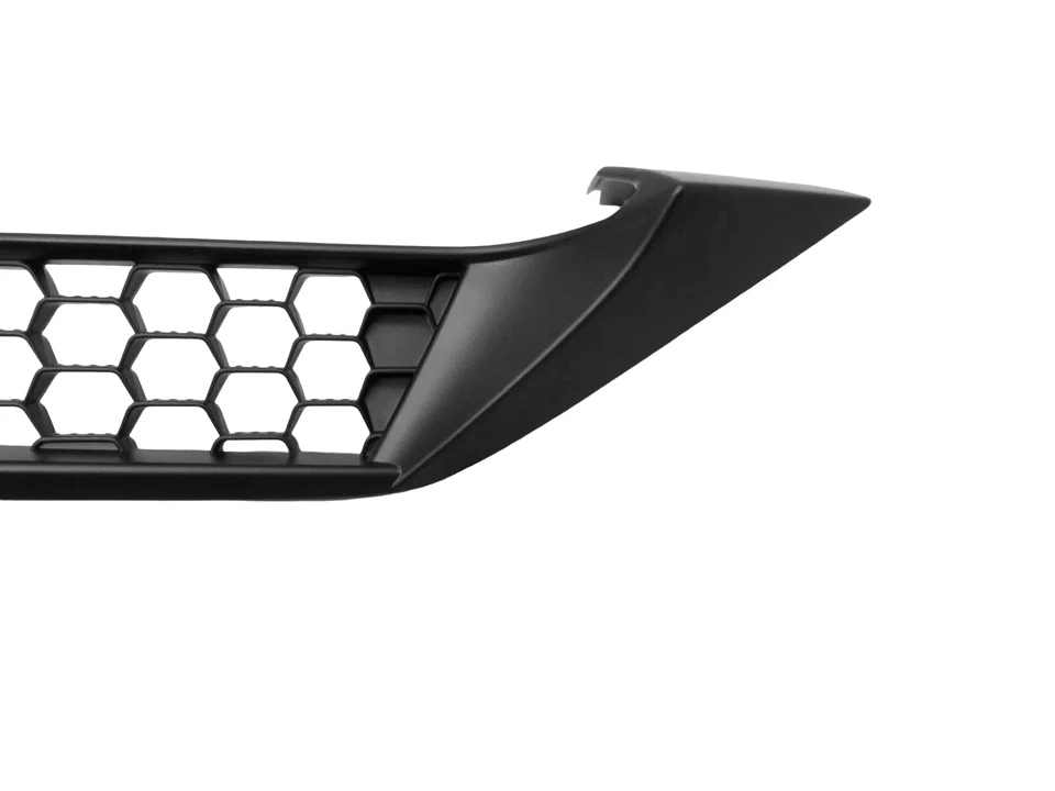 2019-2022 Acura ILX Bumper Grille Cover Mesh Front Center Black Lower OEM NEW - Image 3 of 4