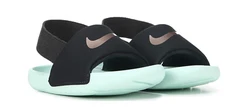 Nike Kawa SE Slides Toddler Sandals Baby mint foam  
