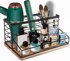 Hair Tool Organizer Movable Hair Dryer Holder Hair Styling Tools Storage for