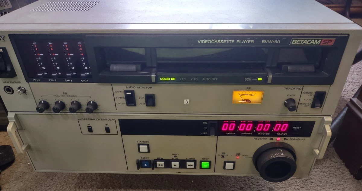 Sony Betacam Sp for sale - eBay