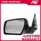 Mirror Paintable Power Glass Driver Side For 2010-2011 Kia Soul