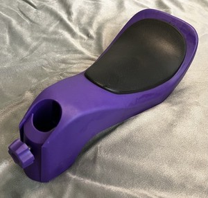2-in-1 Kids LaScoota Scooter Replacement Removable Seat Purple