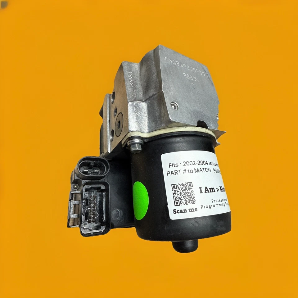 Refurbished ABS Brake Pump Module 2002 - 2004 Isuzu Rodeo | 897256570 - Image 4 of 4