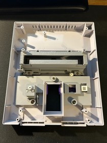 Super Nintendo SNES Region free Cartridge Tray