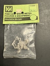 Hincliffe Pf35 Pf 35 War 25mm Metal Miniatures Single Mounted Command