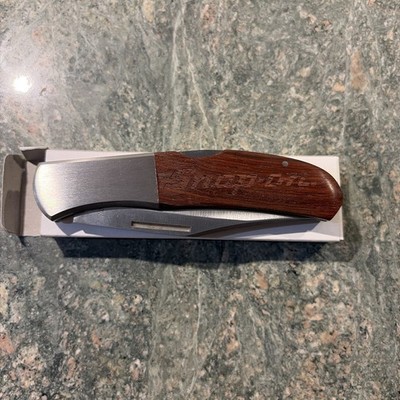 Brand New Vintage Kershaw Snap On Tools Big Joe Folding Knife 4200