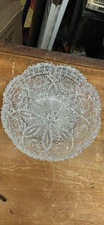 Authentic American Brilliant Cut Glass (ABCG) • Made around 1890-1910 • Hand-cut