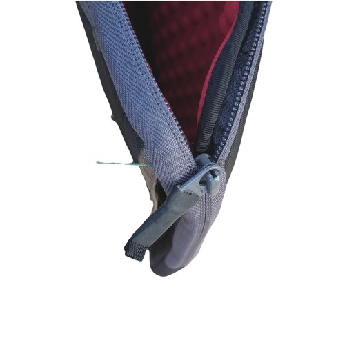 Timbuk2 233-4-2000 Quickie Black Messenger Bag Black Laptop Business Case NEW - 第 11/16 張圖片