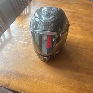 Black Icon Helmet | eBay