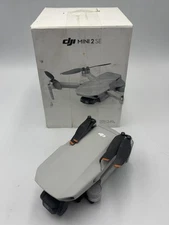 DJI Mini 2 SE Drone Gray (Drone ONLY) (Sn:1581F6CDA23C9ML2EZU4) (Read Descrip)