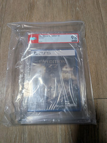 Clair Obscur: Expedition 33, Sony PlayStation 5, PS5, PSA Graded 9.8 A++