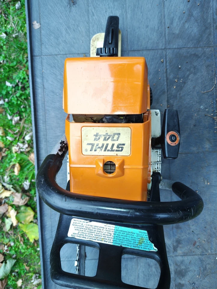 Motosierra Stihl O44 70,7 CC Foto 3 de 4