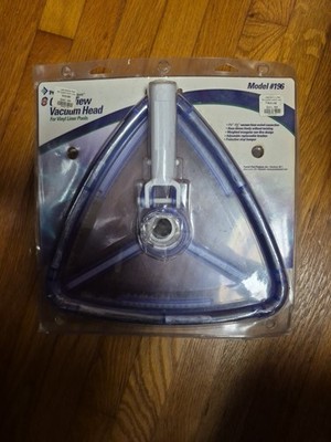 Pentair Clearview Vacuum Head Model 196