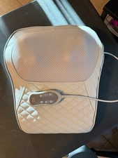 Back Massager with Heat and Shiatsu Massage Chair