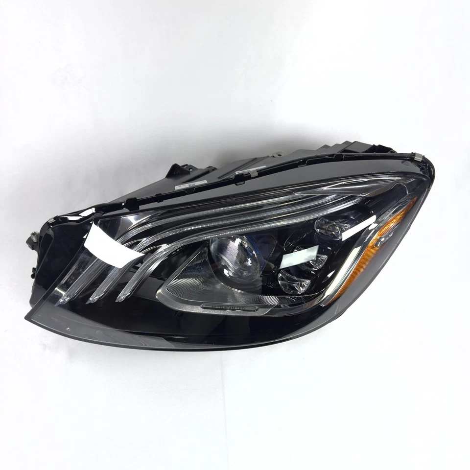 Faro izquierdo conductor OEM 2018 2019 2020 2021 MERCEDES-BENZ CLASE S S450 S560 Foto 2 de 4