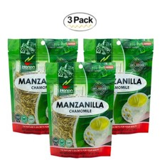 Te de Manzanilla 40g - Chamomile Loose Leaf Tea for Digestive Support from Peru