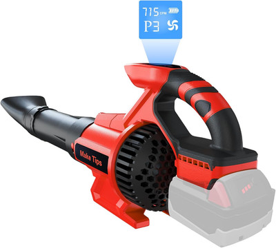 Cordless Leaf Blower for Milwaukee M18 Battery (Tool Only)   Powerful Brushless