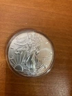 2019 BU Silver American Eagle 1 oz. .999 fine silver