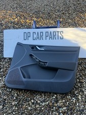 GENUINE SKODA RAPID 2012-2019 FRONT RIGHT SIDE DOOR CARD PANEL 5JC867014D