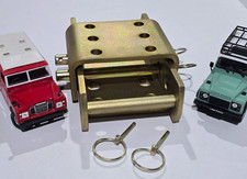 Land Rover Defender Series Towing Height Adjuster & Drop Hitch 3.5 Ton Tow Ball