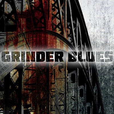 Grinder Blues [CD] [Ex-Lib. DISC-ONLY]
