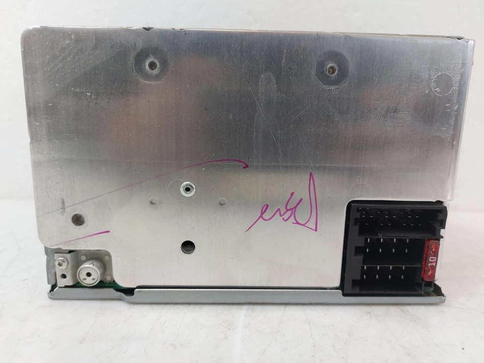 Smart 451 fortwo Radio Autoradio CD Rdiocode fehlt - Bild 3 von 4