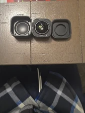 Go Pro Max Lens Mod Accessories Head Mount Attachments