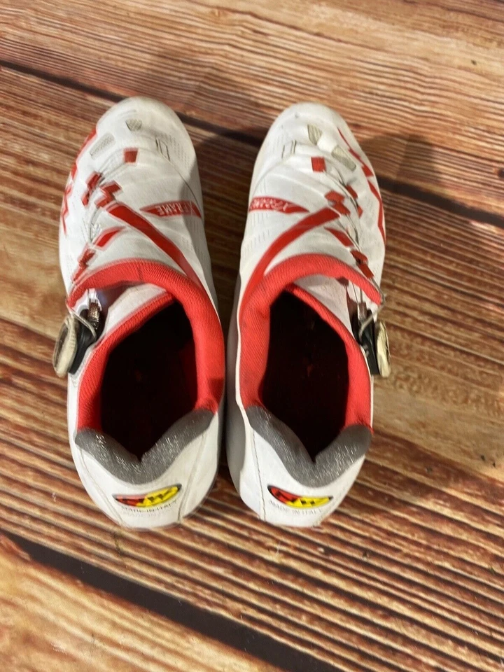 NORTHWAVE Extreme RR Zapatos de Ciclismo de Carretera Damas EU39 US7 Mondo 246 cs735 Foto 4 de 4