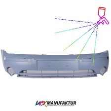 LACKIERT Ford Mondeo III Front Stoßstange vorne in Wunschfarbe Bj. 00-03